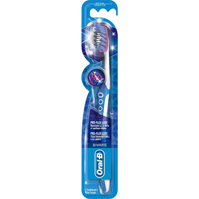 Oral B Diş Fırçası Pro Flex 3 Boyutlu Beyazlık 38 Yumuşak Soft 3D Whıte Luxe