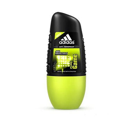 Adidas Erkek Roll On Pure Game 50ml Rolon