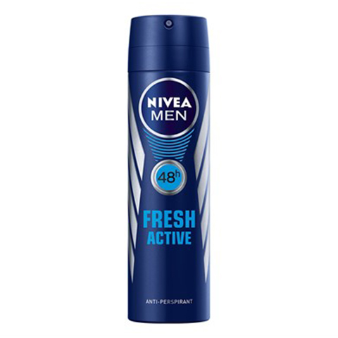 Nivea Deodorant Fresh Active Erkek 150ml Men