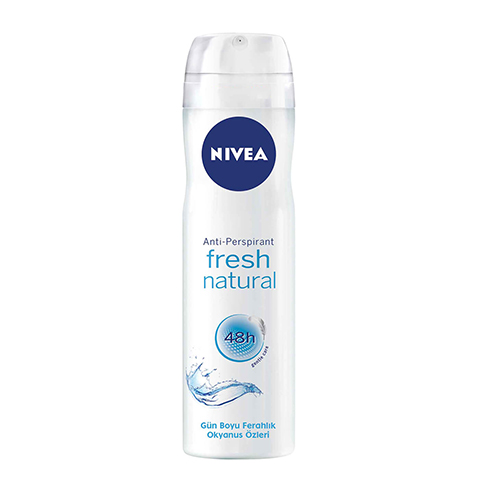 Nivea Deodorant Fresh Natural Kadın 150ml Bayan