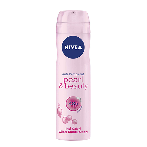 Nivea Deodorant Pearl & Beauty Kadın 150ml Bayan