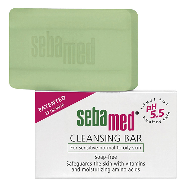 Sebamed Sabun Kompakt Hassas Ciltler İçin Sabun 100gr
