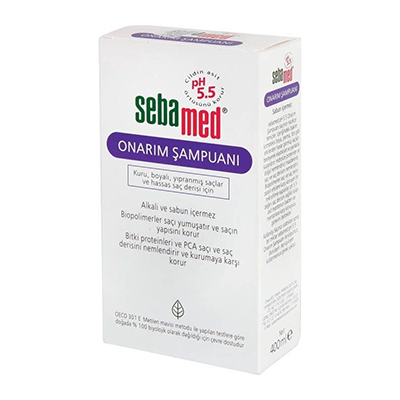 Sebamed Şampuan Onarıcı 400ml