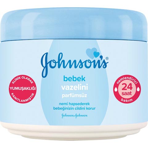 Johnsons Baby Vazelin Parfümsüz 100ml