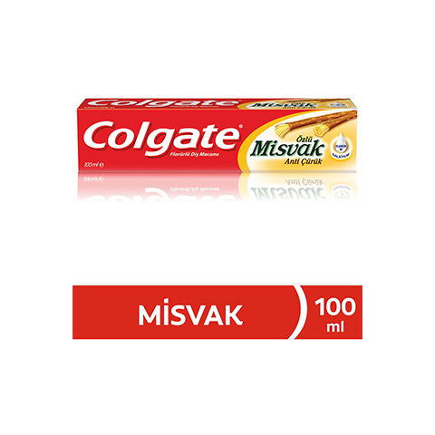 Colgate Diş Macunu Misvak Özlü 75ml