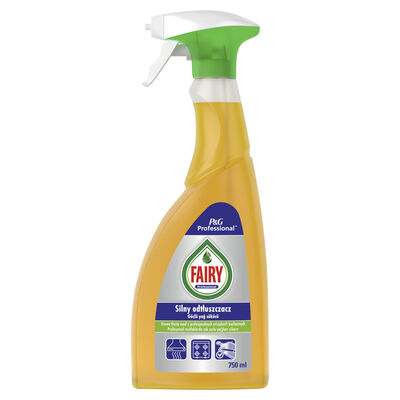 Fairy Güçlü Yağ Sökücü 750ml Profesyonel