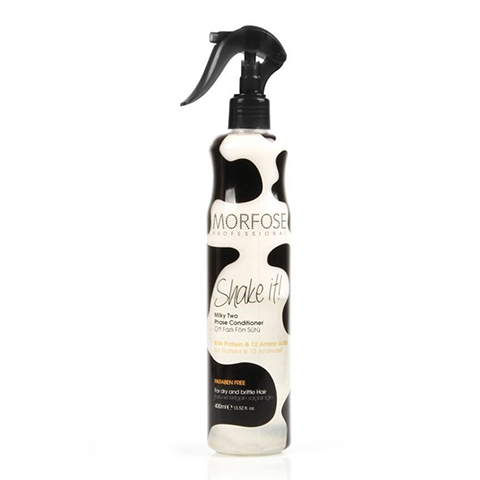 Morfose Milk Therapy Çift Fazlı Fön Suyu 400ml
