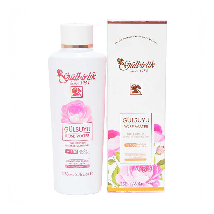 Rosense Gülbirlik Doğal Gülsuyu 250ml