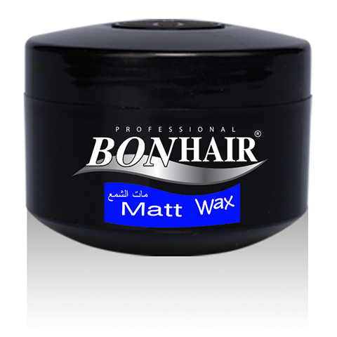 Bonhair Wax Profesyonel Matt 140ml 8690021208534