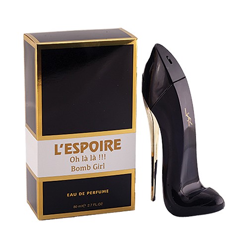 Lespoire Bomb Girl 80ml Edt Kadın Parfümü