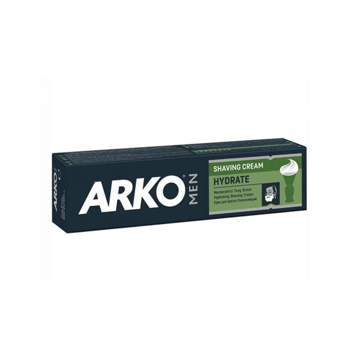 ARKO MEN TRAŞ KREMİ 100ml 12li HYDRATE