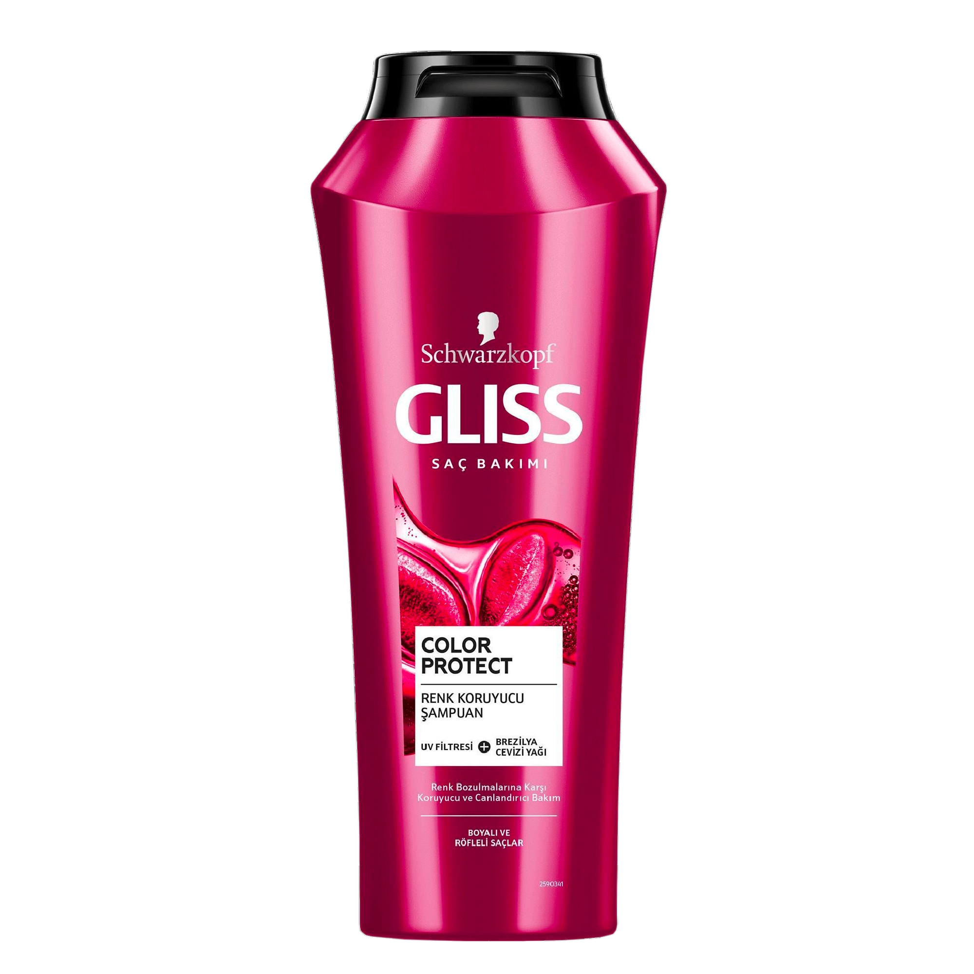 Gliss Şampuan Color Protect 500 Ml 8690572798638