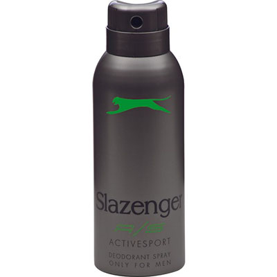 Slazenger Deodorant Activesport Yeşil 150ml Erkek