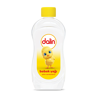 Dalin Bebek Yağı Klasik 300 Ml