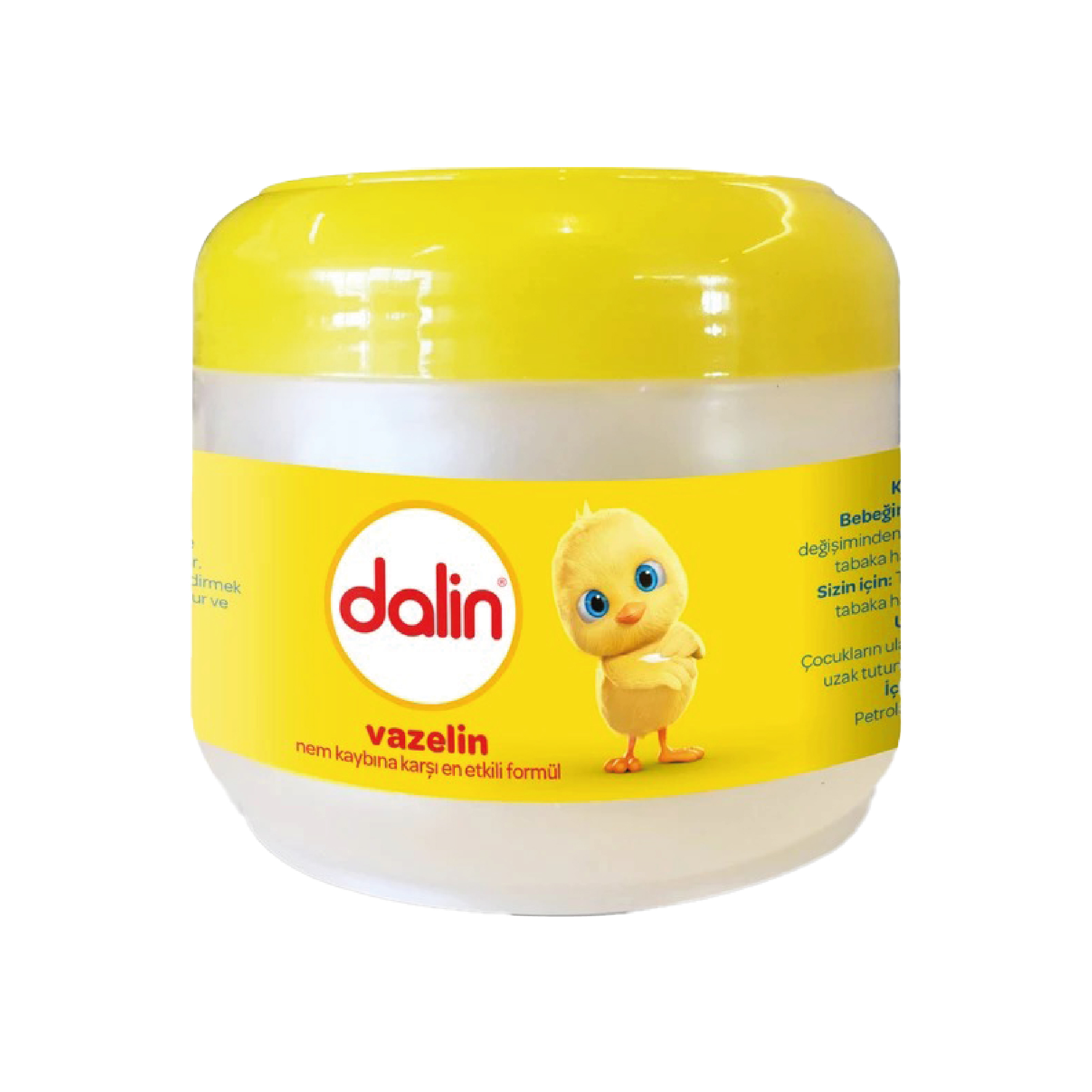 Dalin Vazelin 100 ml Klasik