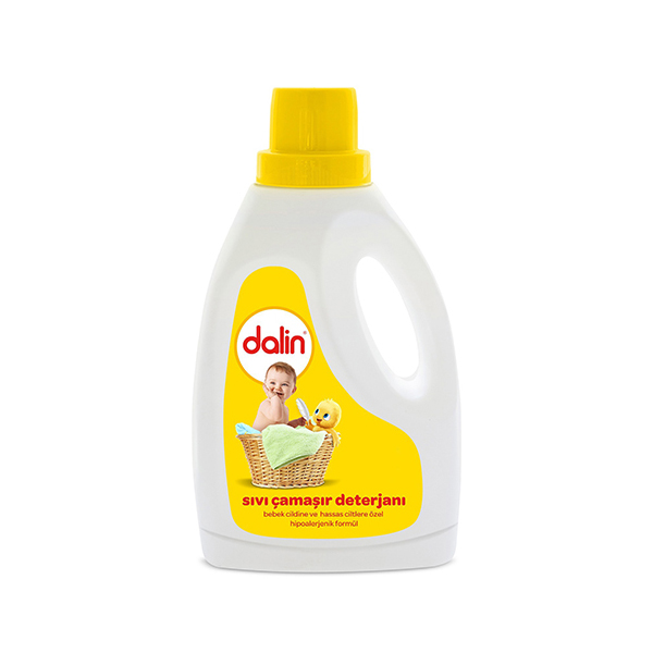 Dalin Sıvı Çamaşır Deterjanı 1500ml