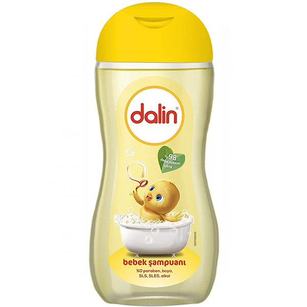 Dalin Bebek Şampuanı Klasik 200 Ml