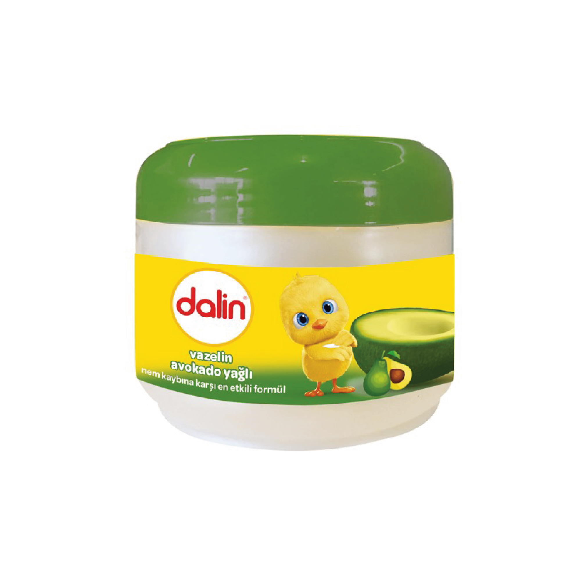 Dalin Vazelin Avokado Yağı 100 ml