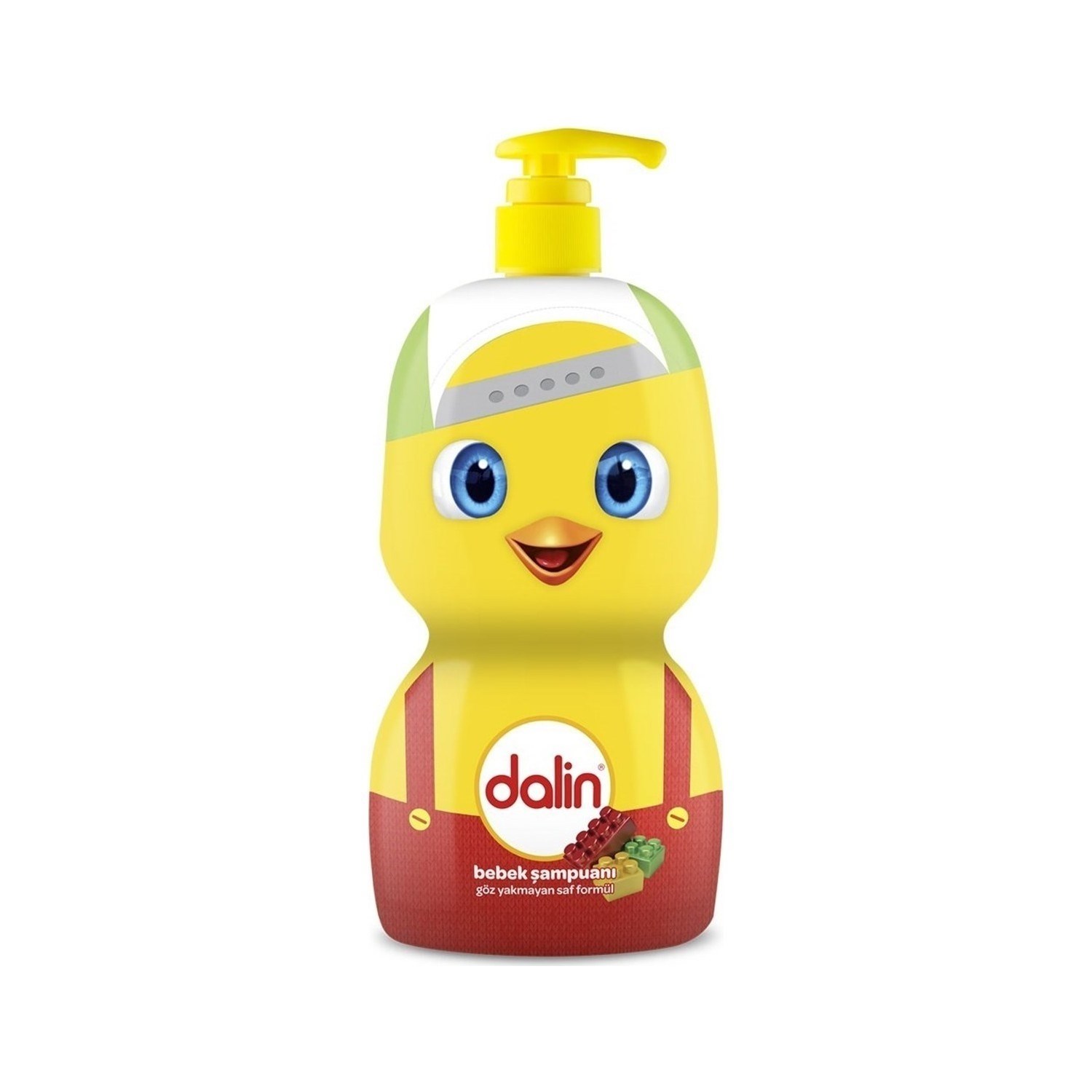 Dalin Bebek Şampuanı 500ml Cıvıcıv