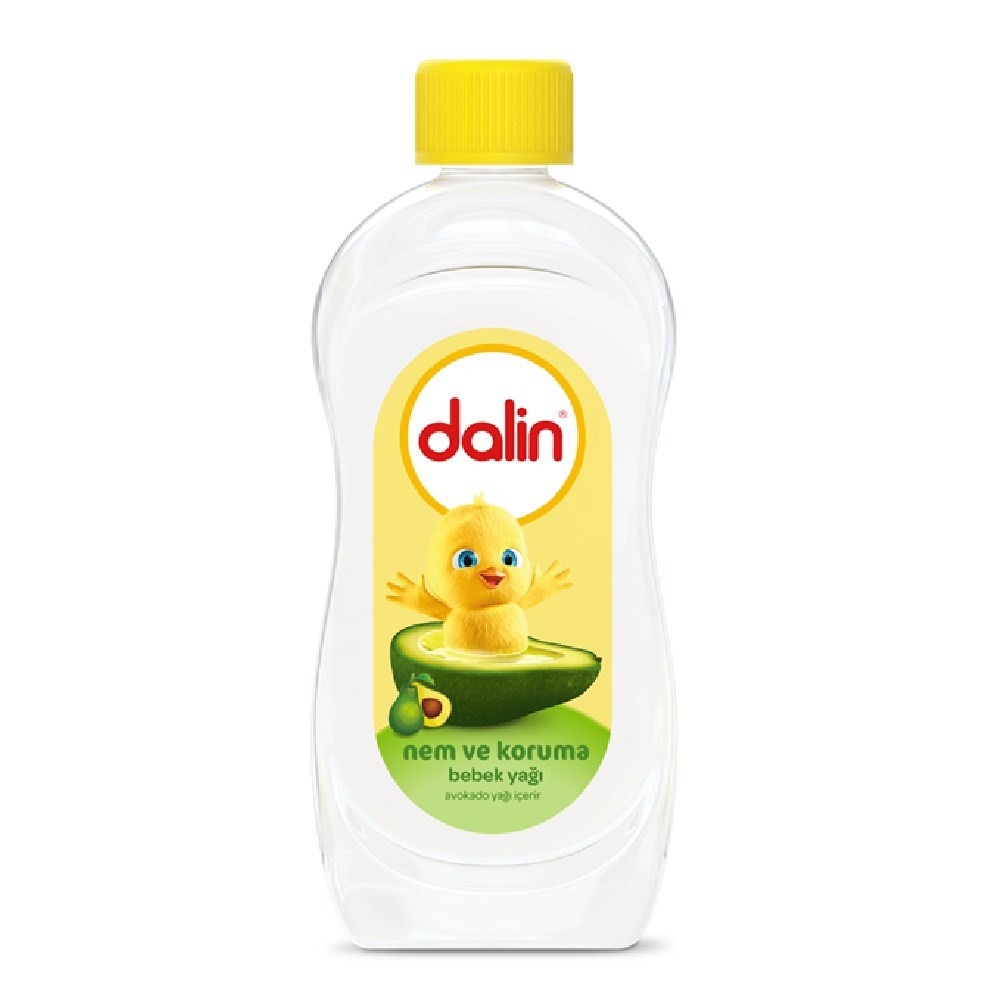 Dalin Nem Ve Koruma Bebek Yağı 300 Ml