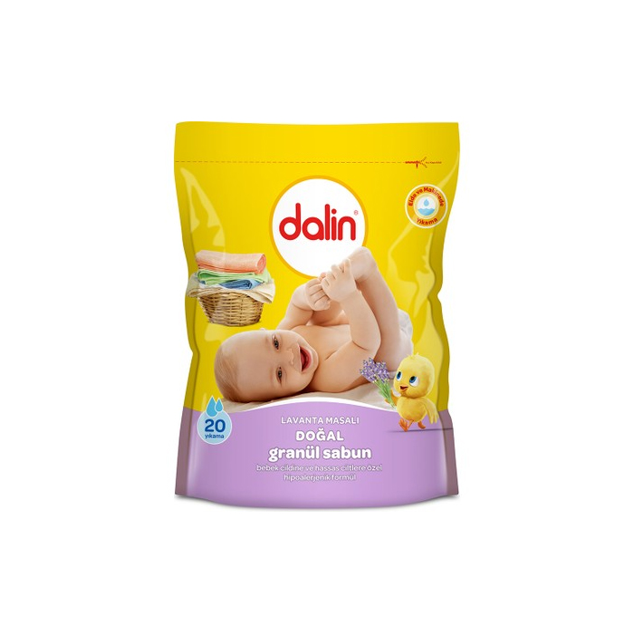 Dalin Bebe Granül Sabun 1000gr
