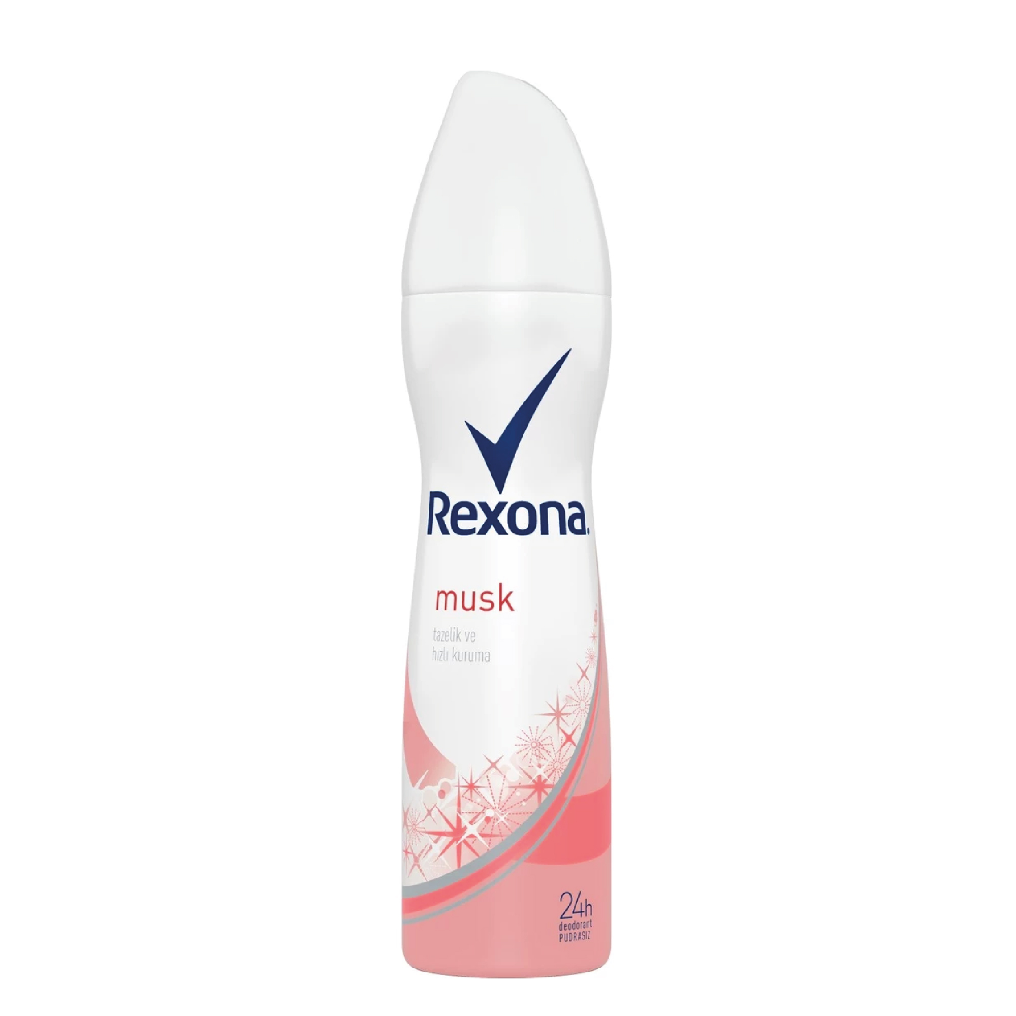Rexona Deodorant Bayan Musk Anti-Perspirant 150ml Women