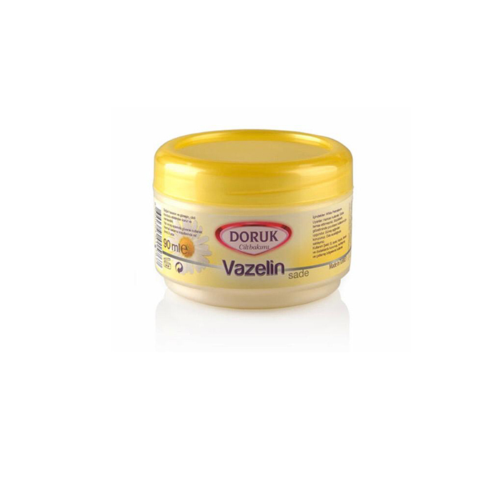 Doruk Vazelin Sade 90ml 12 Adet