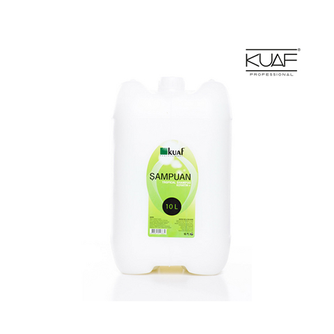 Kuaf Şampuan Tropikal Keratin 10lt Beyaz 10kg