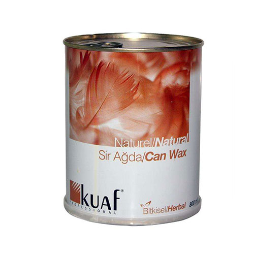 Kuaf Konserve Sir Ağda Natural 800ml