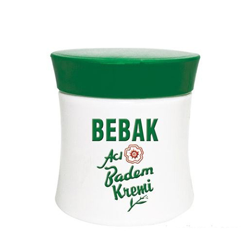 Bebak Acı Badem Kremi 70gr