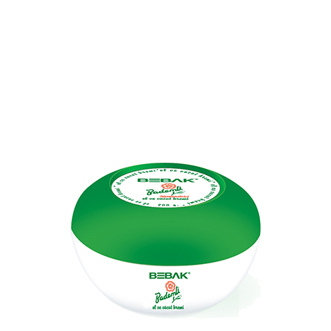 Bebak Bademli El ve Vücut Kremi 200ml