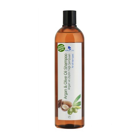Hunca Care Şampuan Argan & Zeytinyağlı 700ml