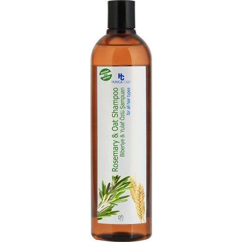 Hunca Care Şampuan Biberiye & Yulaf 700ml