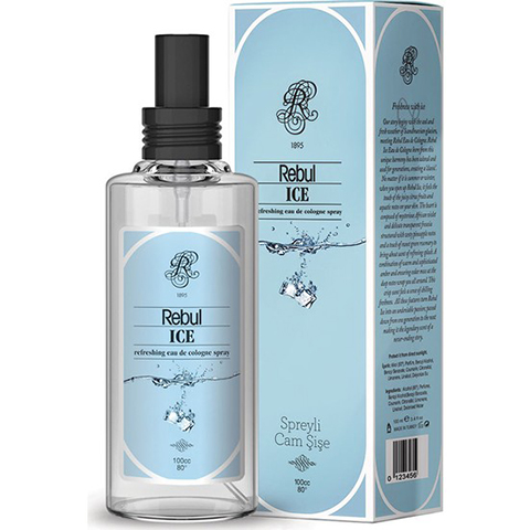 Rebul Kolonya 100ml Sprey İce