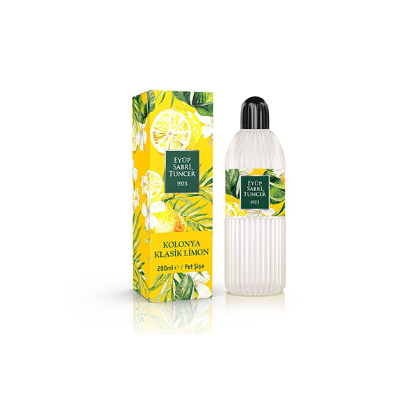 Eyüp Sabri Tuncer Limon Kolonya 200ml Pet Şişe