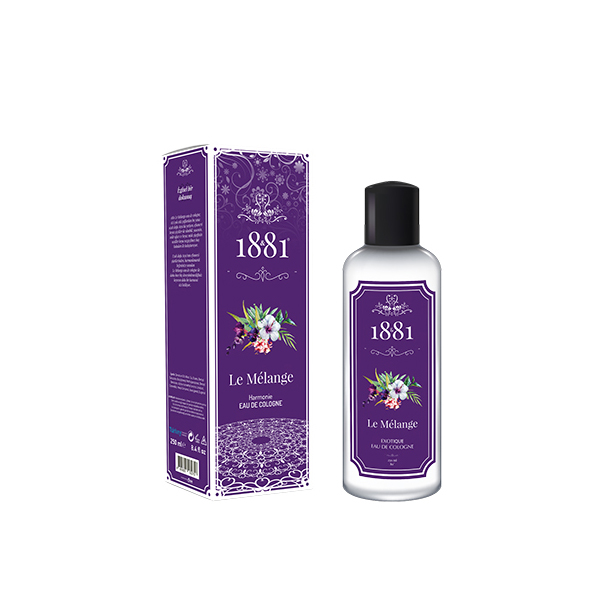 1881 Kolonya 250 ml Harmonıe & Le Melange