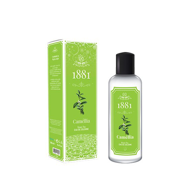 1881 Kolonya Green Tea & Camellia 250 ml