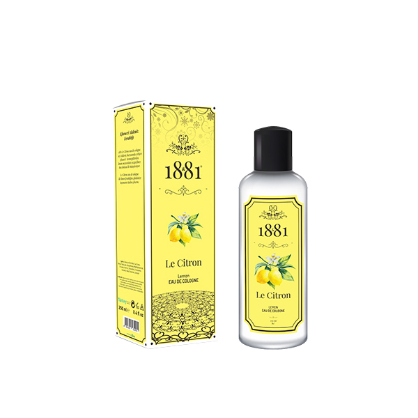 1881 KOLONYA 250ML LE CİTRON LİMON