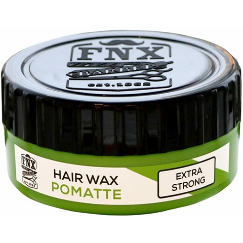 Fonex Fnx Doğal Görünümlü Extra Güçlü Pomat Wax 150ml