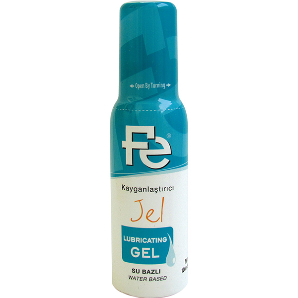Fe Kayganlaştırıcı Jel Natural 100ml