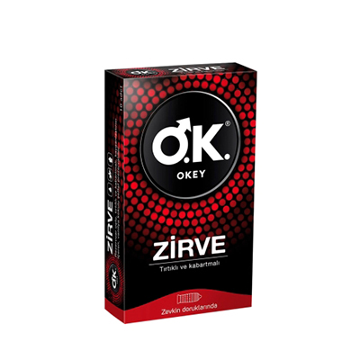 Okey Prezervatif Zirve 10lu