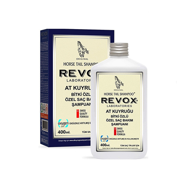 Revox At Kuyruğu Şampuanı Saç Dökülmesine Karşı 400ml