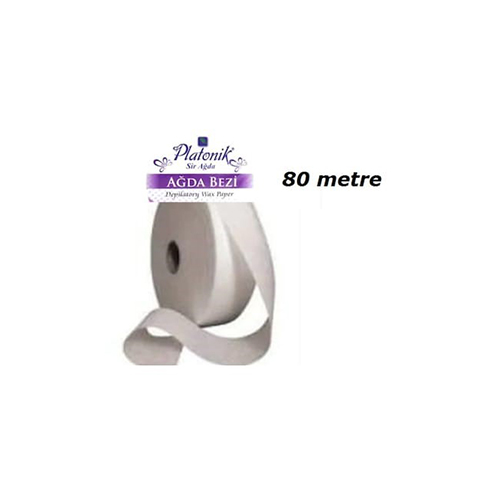 Platonik Sir Ağda Bezi 80 Metre Rulo