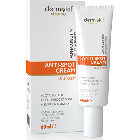 Dermokil Anti Spot Leke Kremi 60ml