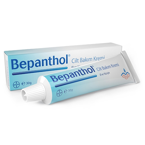 Bepanthol Cilt Bakım Kremi 30gr El Ve Yüz İçin