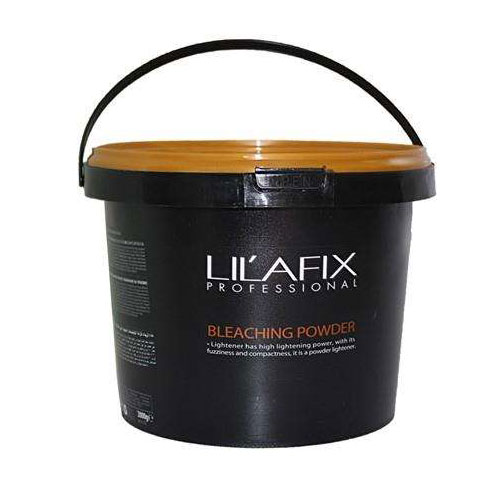 Lilafix Saç Açıcı Toz Oryal 2000gr Beyaz 2kg
