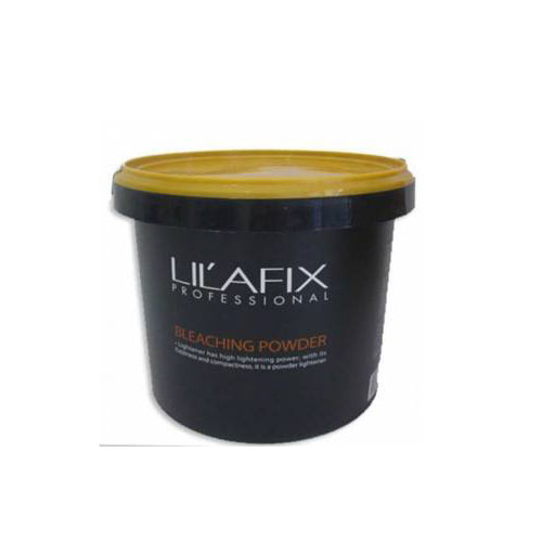 Lilafix Saç Açıcı Toz Oryal 1000gr Beyaz 1kg