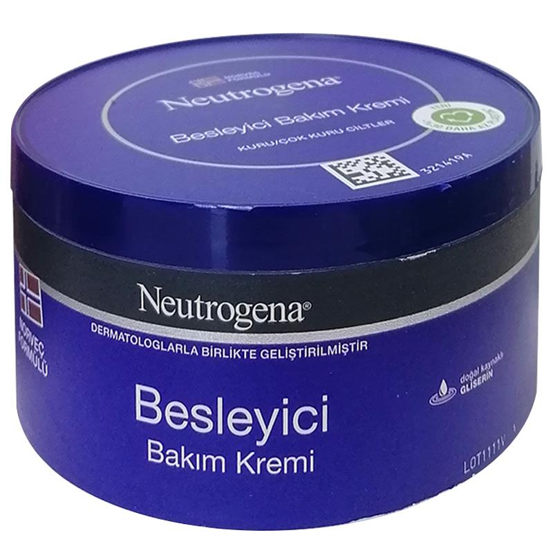 Neutrogena Besleyici Bakım Kremi 300ml 3574661610344