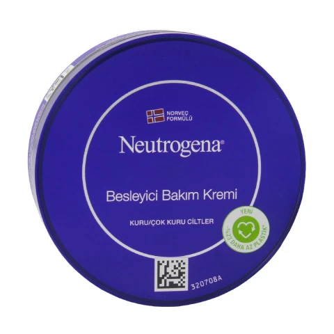 Neutrogena Besleyici Bakım Kremi 200ml - Yeni kutulu