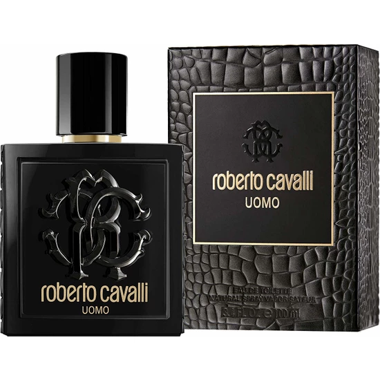 Roberto Cavalli UOMO Edt 100 Ml Erkek Parfüm 3614221193952